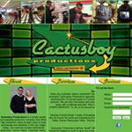 Cactusboy Productions