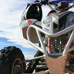 ATV Nellis Dunes