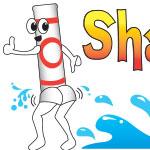 Shake your Buoy Boat Graphic